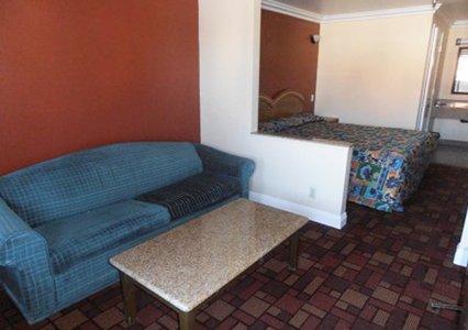 Econo Lodge Pico Rivera Chambre photo