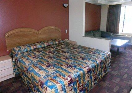 Econo Lodge Pico Rivera Chambre photo