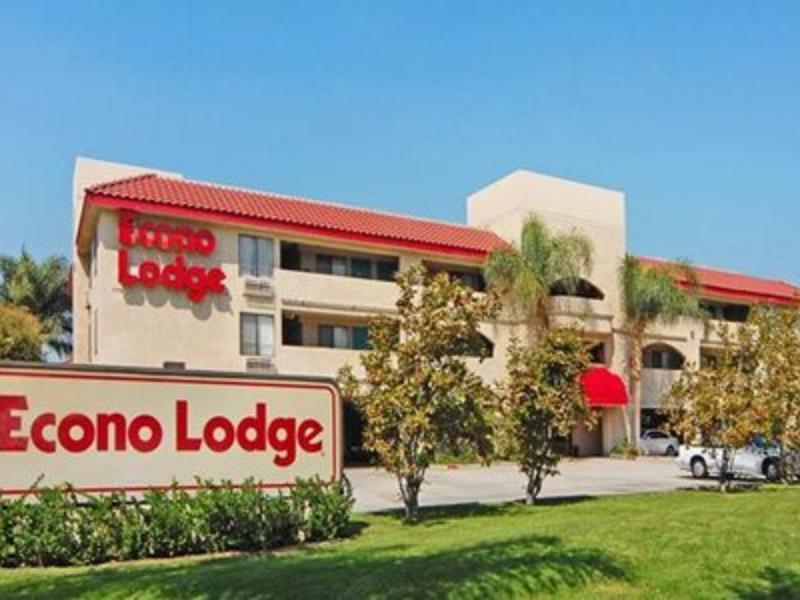 Econo Lodge Pico Rivera Extérieur photo