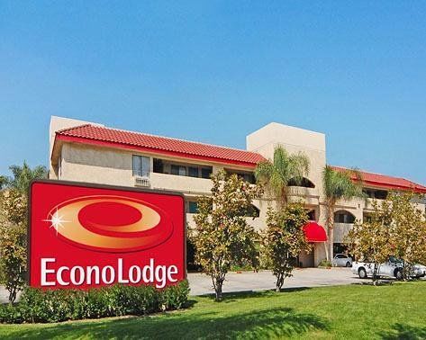 Econo Lodge Pico Rivera Extérieur photo