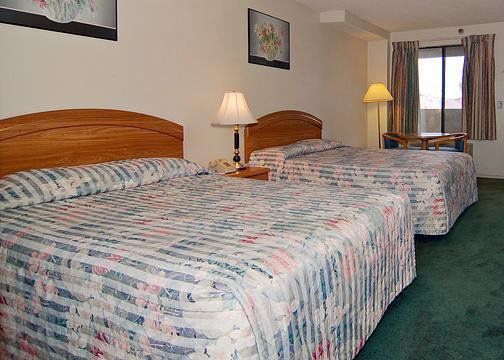 Econo Lodge Pico Rivera Chambre photo